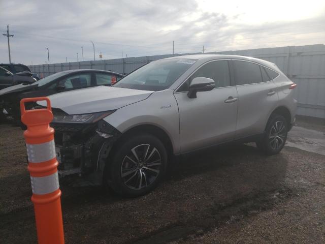 Photo 1 from auction – 2021 TOYOTA VENZA LE with VIN JTEAAAAH7MJ073941