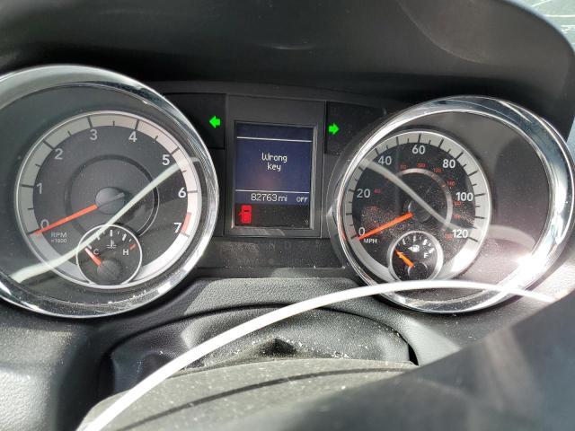 Photo 9 from auction – 2019 DODGE GRAND CARA with VIN 2C4RDGEG4KR788820