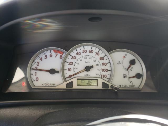 Photo 9 from auction – 2005 TOYOTA COROLLA CE with VIN 2T1BR32E95C457248