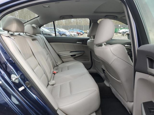 Photo 10 from auction – 2010 HONDA ACCORD EXL with VIN 1HGCP2F8XAA045008