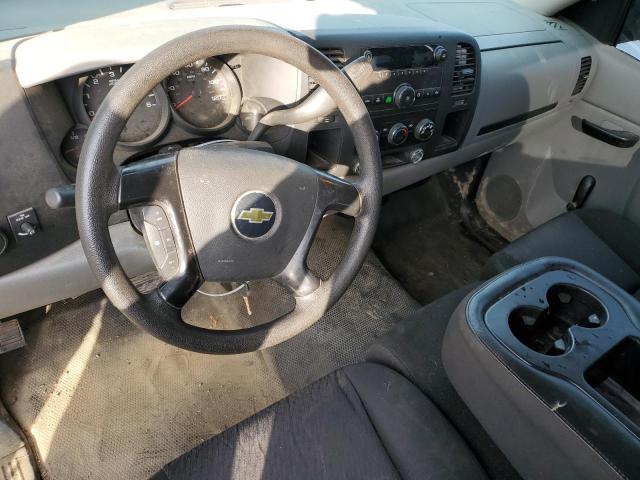 Photo 8 from auction – 2011 CHEVROLET SILVERADO with VIN 1GCNCPEX7BZ264780