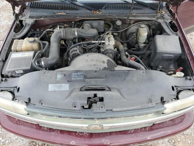Photo 11 from auction – 2002 CHEVROLET SILVERADO with VIN 2GCEC19W521174230