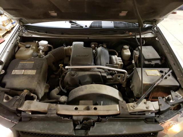 Photo 12 from auction – 2005 CHEVROLET TRAILBLAZE with VIN 1GNDT13S752163808