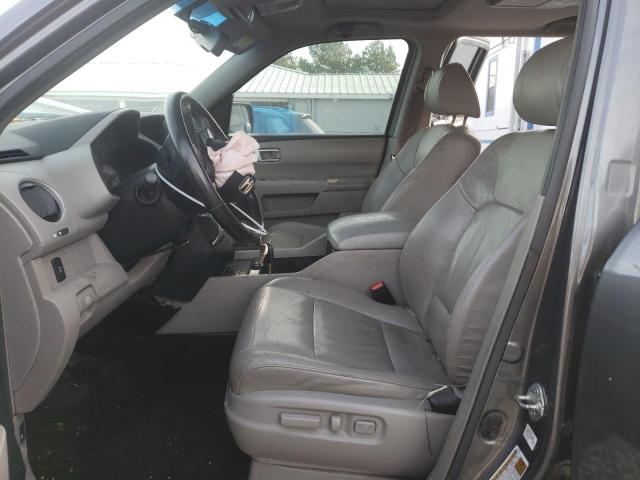 Photo 7 from auction – 2010 HONDA PILOT EXL with VIN 5FNYF3H61AB021745