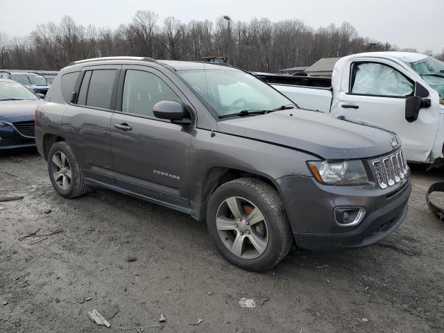 Photo 4 from auction – 2017 JEEP COMPASS LA with VIN 1C4NJDEB8HD193006