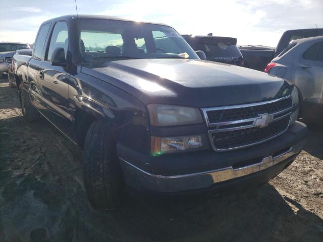 Photo 4 from auction – 2006 CHEVROLET SILVERADO with VIN 1GCEC19X46Z157473