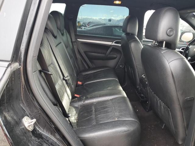 Photo 10 from auction – 2008 PORSCHE CAYENNE with VIN WP1AB29P78LA42099