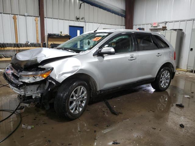 FORD EDGE LIMIT 2013 with VIN 2FMDK4KC4DBC18159 - Photo from auction