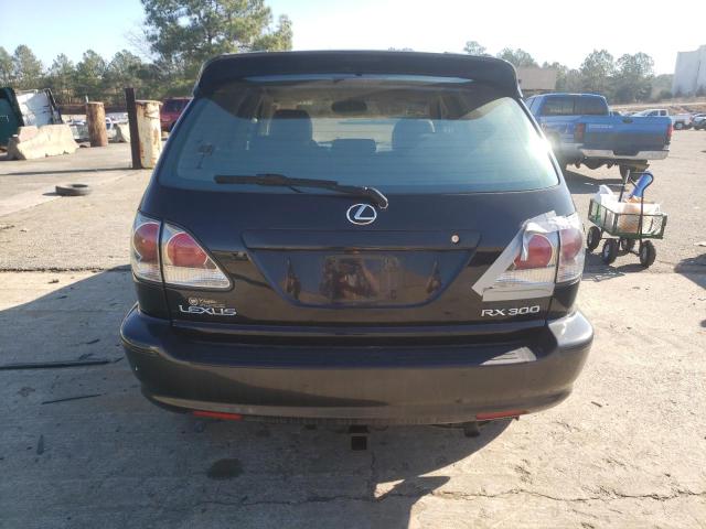 Photo 6 from auction – 2001 LEXUS RX 300 with VIN JTJHF10U910197663