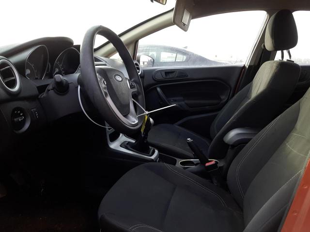 Photo 7 from auction – 2017 FORD FIESTA SE with VIN 3FADP4BJ1HM123525
