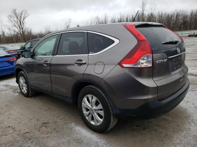 Photo 2 from auction – 2012 HONDA CR-V EX with VIN 5J6RM4H54CL010157