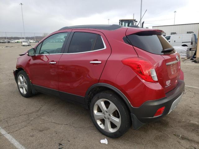 Photo 2 from auction – 2016 BUICK ENCORE CON with VIN KL4CJBSB9GB647722