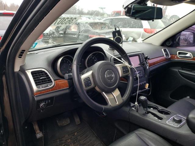 Photo 8 from auction – 2011 JEEP GRAND CHER with VIN 1J4RR5GG3BC701821