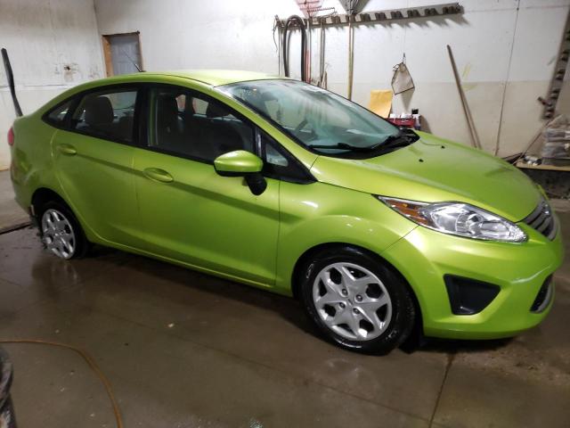 Photo 4 from auction – 2011 FORD FIESTA SE with VIN 3FADP4BJ6BM216533
