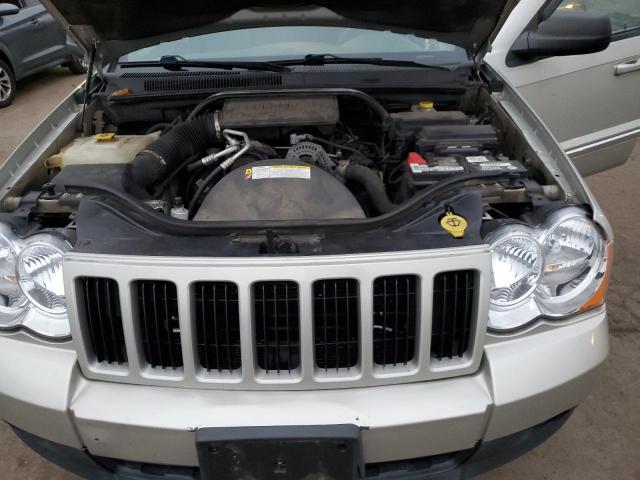 Photo 12 from auction – 2010 JEEP GRAND CHER with VIN 1J4PR4GK4AC134491