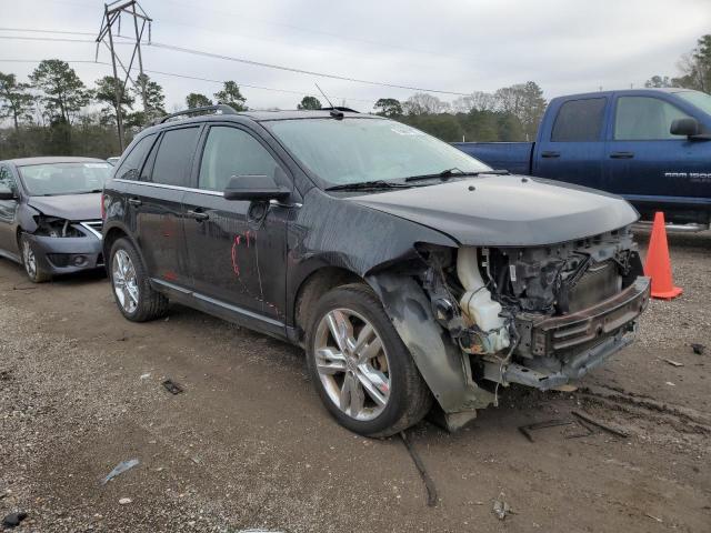 Photo 4 from auction – 2011 FORD EDGE LIMIT with VIN 2FMDK3KCXBBA95376