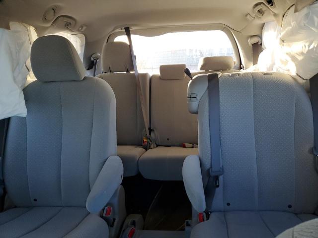 Photo 10 from auction – 2011 TOYOTA SIENNA LE with VIN 5TDKK3DC8BS002832