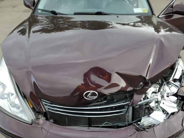 Photo 11 from auction – 2004 LEXUS ES 330 with VIN JTHBA30G445016830