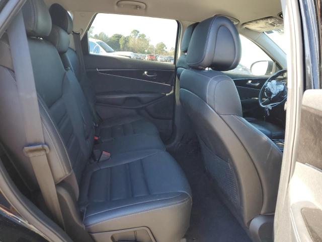 Photo 11 from auction – 2016 KIA SORENTO EX with VIN 5XYPH4A58GG104961