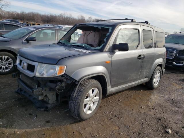 HONDA ELEMENT EX 2009 with VIN 5J6YH28779L000060 - Photo from auction