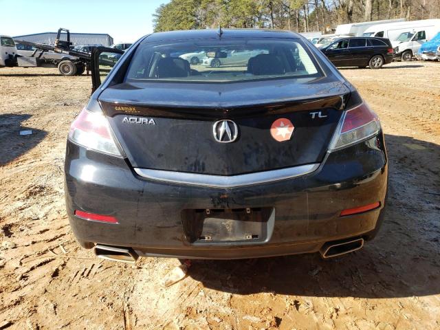 Photo 6 from auction – 2012 ACURA TL with VIN 19UUA8F51CA036411