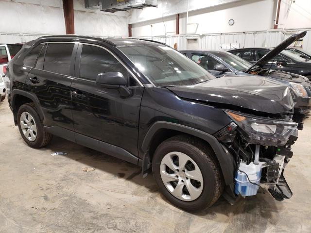 Photo 4 from auction – 2021 TOYOTA RAV4 LE with VIN 2T3F1RFV2MC190403