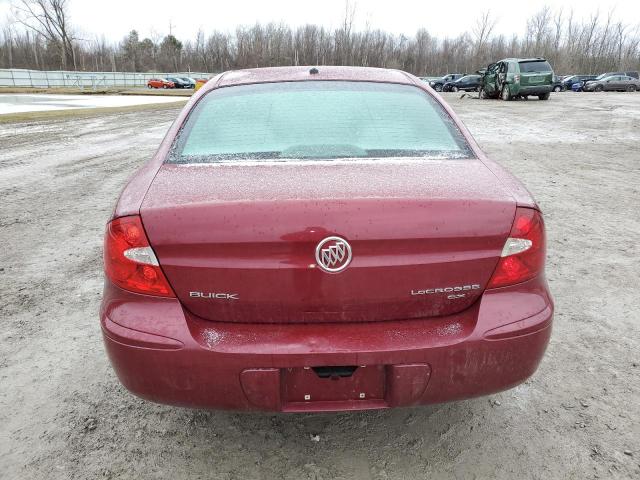 Photo 6 from auction – 2006 BUICK LACROSSE C with VIN 2G4WC582861171463
