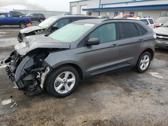 FORD EDGE SE 2015 with VIN 2FMTK4G87FBC30289 - Photo from auction