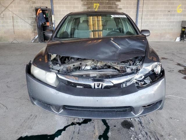 Photo 5 from auction – 2011 HONDA CIVIC LX with VIN 2HGFA1F53BH305072