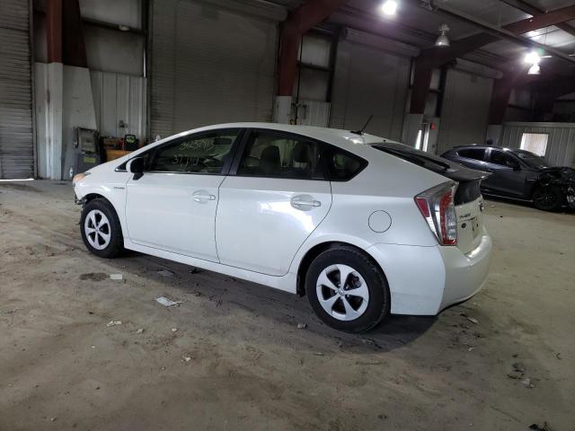Photo 2 from auction – 2015 TOYOTA PRIUS with VIN JTDKN3DU5F1887400