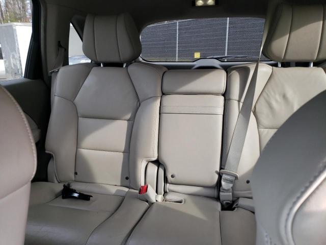 Photo 10 from auction – 2012 ACURA MDX with VIN 2HNYD2H2XCH534027