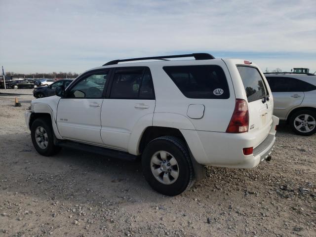 Photo 2 from auction – 2004 TOYOTA 4RUNNER SR with VIN JTEBU14R648011647