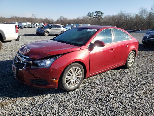 Photo 1 from auction – 2014 CHEVROLET CRUZE ECO with VIN 1G1PH5SB4E7202981