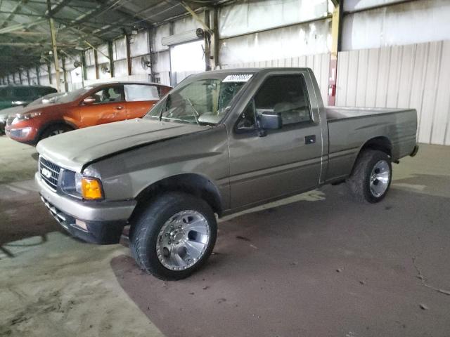 Photo 1 from auction – 1993 ISUZU CONVENTION with VIN 4S1CL11LXP4206554