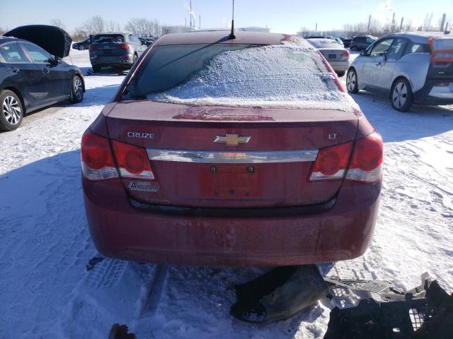 Photo 6 from auction – 2014 CHEVROLET CRUZE LT with VIN 1G1PC5SB3E7354989