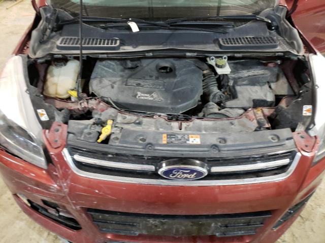 Photo 12 from auction – 2014 FORD ESCAPE TIT with VIN 1FMCU0J91EUB06757