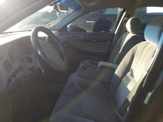 Photo 7 from auction – 2002 CHEVROLET IMPALA with VIN 2G1WF52E329375820