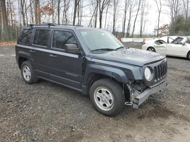 Photo 4 from auction – 2014 JEEP PATRIOT SP with VIN 1C4NJPBBXED757790