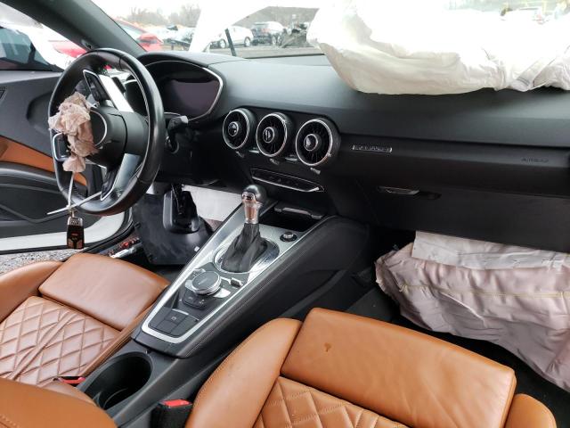 Photo 8 from auction – 2016 AUDI TT with VIN TRUC5AFV4G1026974