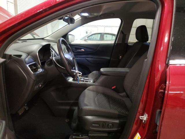 Photo 7 from auction – 2020 CHEVROLET EQUINOX LT with VIN 3GNAXUEVXLS580342