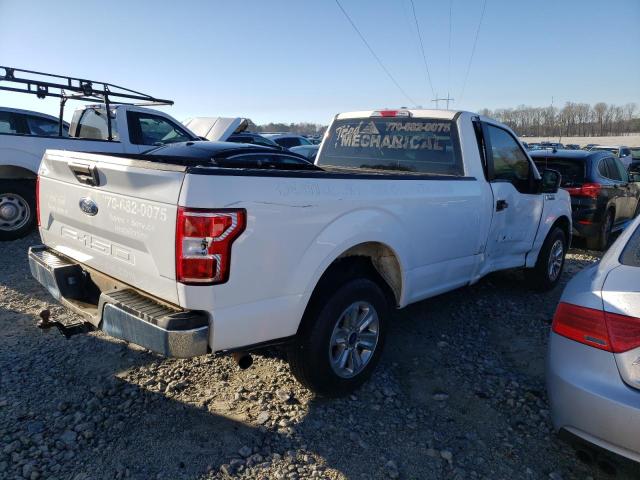 Photo 3 from auction – 2019 FORD F150 with VIN 1FTMF1C51KKD59717