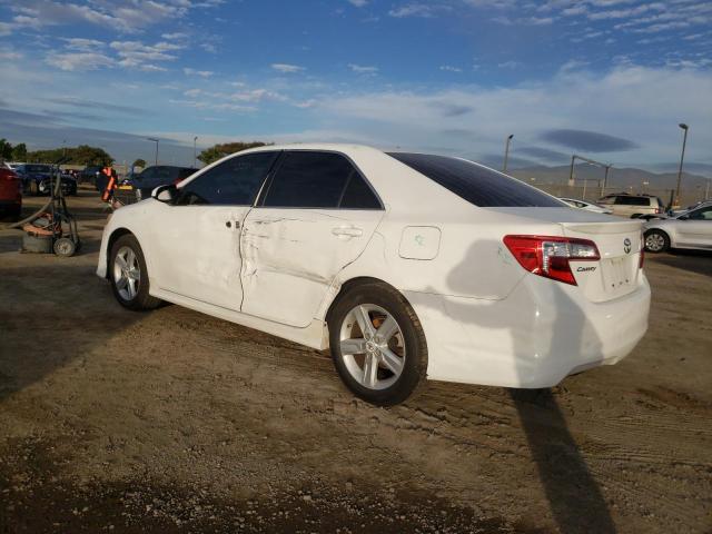 Photo 2 from auction – 2012 TOYOTA CAMRY BASE with VIN 4T1BF1FK1CU564786