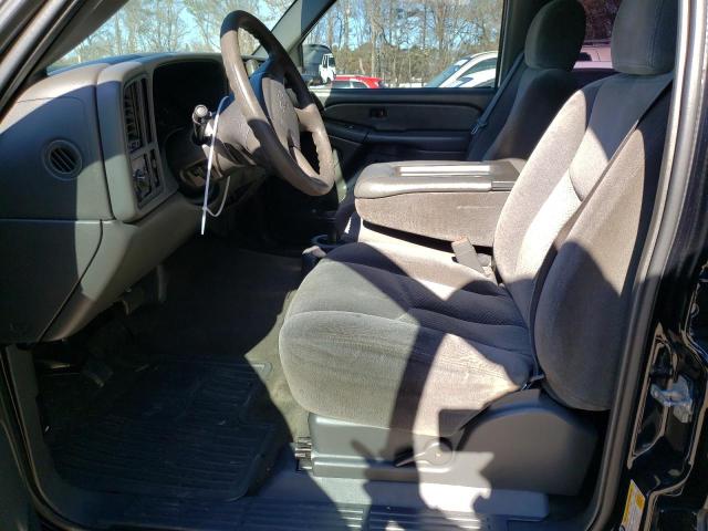 Foto 7 de la subasta – 2006 CHEVROLET SILVERADO con VIN 2GCEC13V961336656