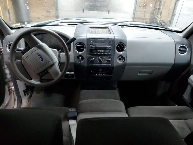 Photo 8 from auction – 2005 FORD F150 with VIN 1FTPX14515FB61922