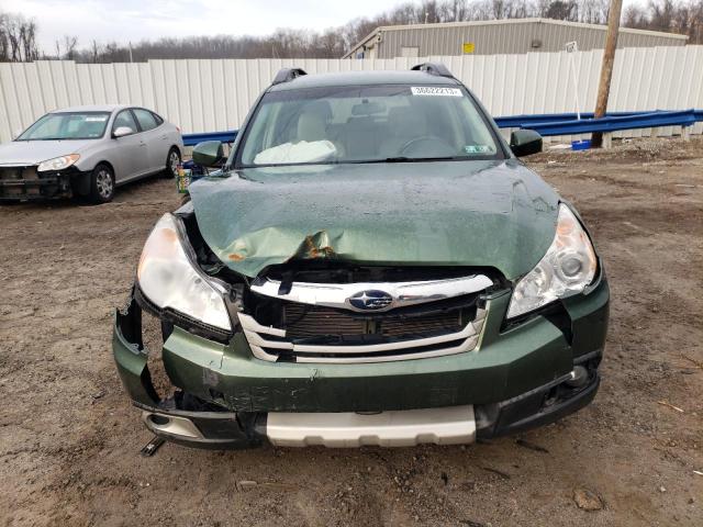 Photo 5 from auction – 2011 SUBARU OUTBACK 2. with VIN 4S4BRBJCXB3343947