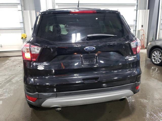 Photo 6 from auction – 2018 FORD ESCAPE TIT with VIN 1FMCU9J95JUD27194