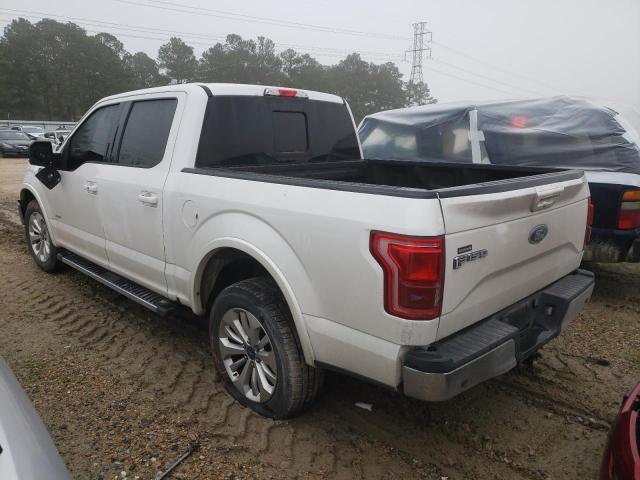 Photo 2 from auction – 2015 FORD F150 SUPER with VIN 1FTEW1CG3FKE02563