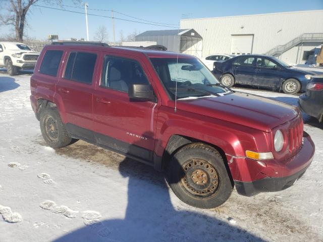 Photo 4 from auction – 2012 JEEP PATRIOT with VIN 1C4NJPAB7CD719030