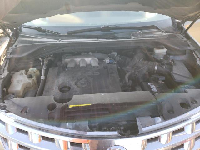 Photo 11 from auction – 2004 NISSAN MURANO SL with VIN JN8AZ08W04W332286