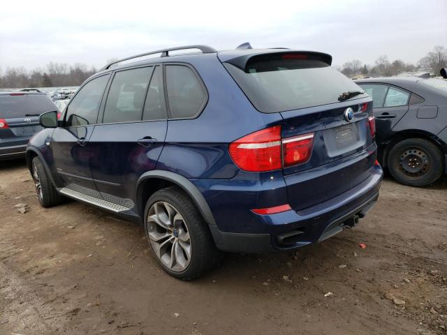 Photo 2 from auction – 2011 BMW X5 XDRIVE5 with VIN 5UXZV8C5XBL419293